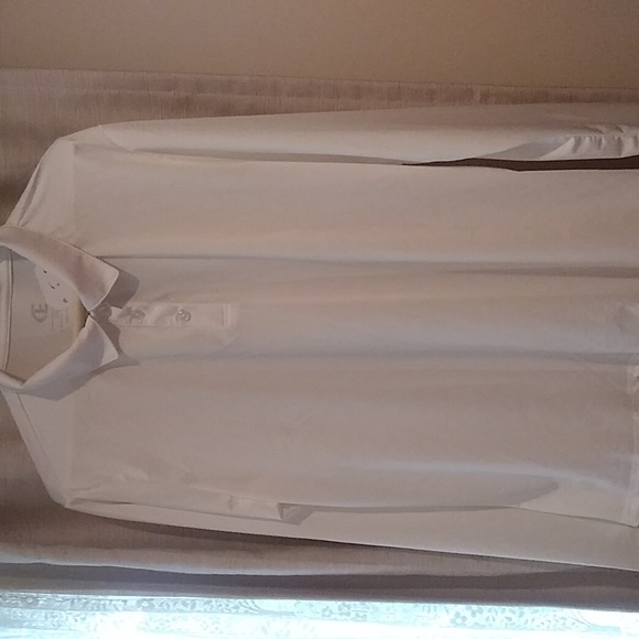NWT Casei UV protection white polo - Picture 1 of 7